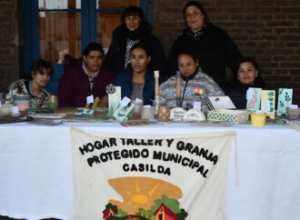 Feria del Hogar Taller y Granja