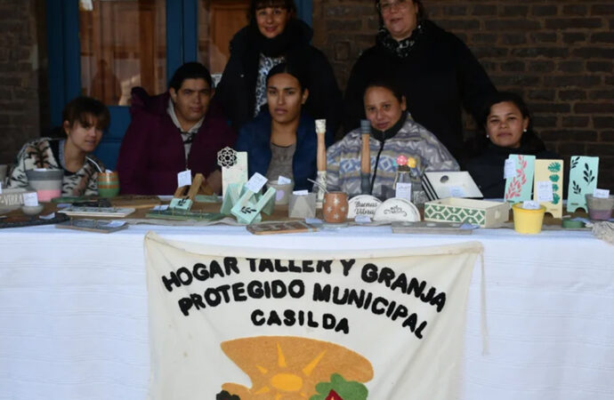 Feria del Hogar Taller y Granja