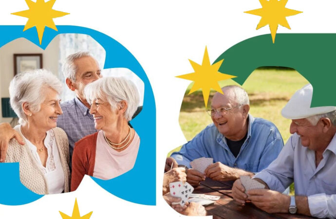 Jornada por el Día del Adulto Mayor