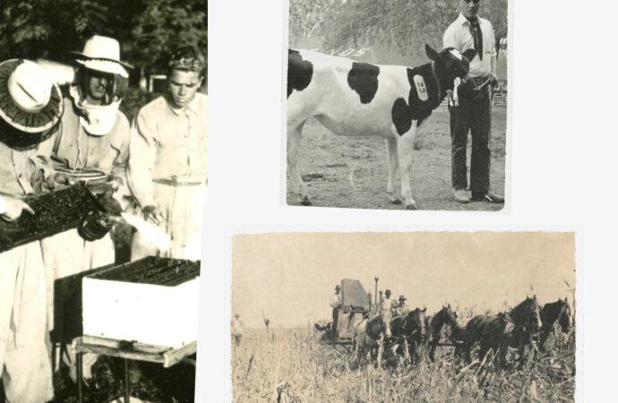 «125 años sembrando historia, cultivando futuro»