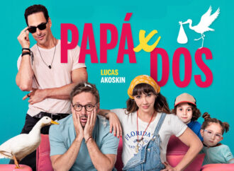 “Papá x dos”, en el Espacio Incaa del Dante