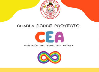 Bomberos organizan una charla sobre Proyecto CEA