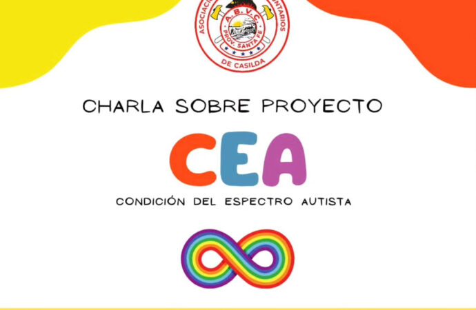 Bomberos organizan una charla sobre Proyecto CEA