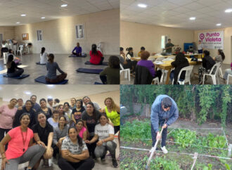 Nuevas actividades gratuitas en el Punto Violeta