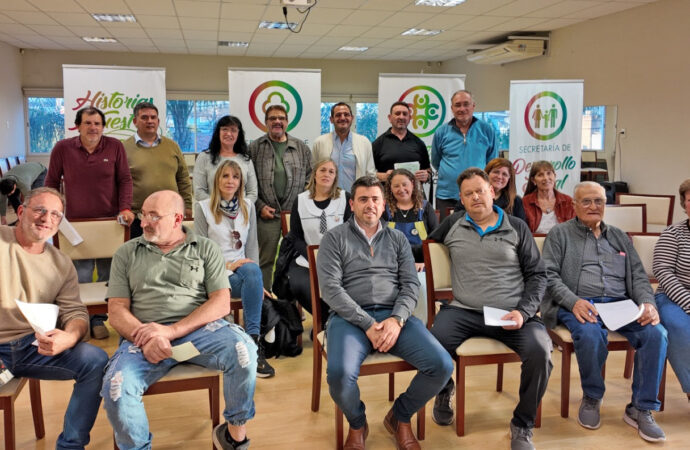 Rosconi en Arteaga y Sanford: Diálogo y compromiso con las instituciones locales