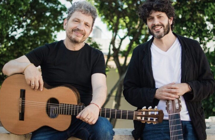 Ernesto Snajer y Matías Arriazu llegan al Dante