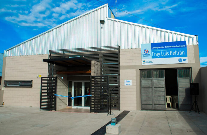 Inscripción a cursos gratuitos de capacitación laboral