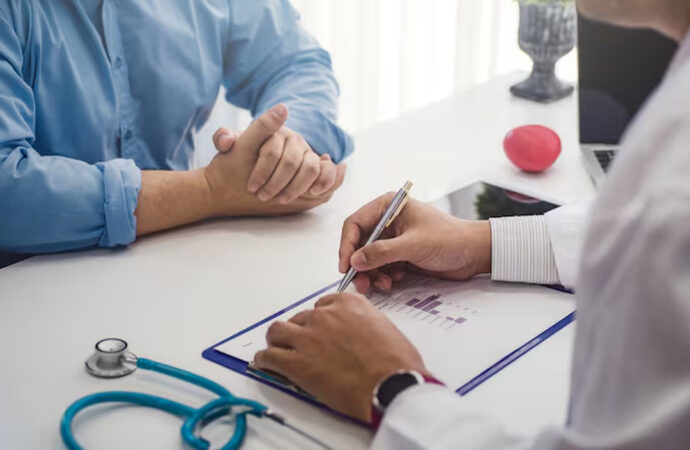 Charla sobre la importancia de los controles anuales de salud