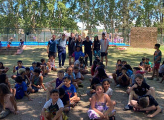 Vuelve la Colonia de Vacaciones Municipal