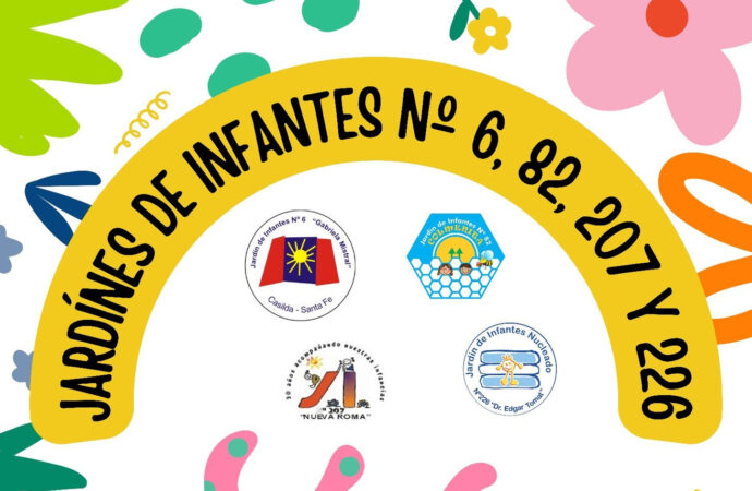 Inscripción a los jardines de infantes