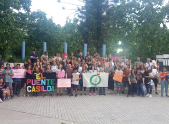 Movilizaciones en Casilda por Discapacidad