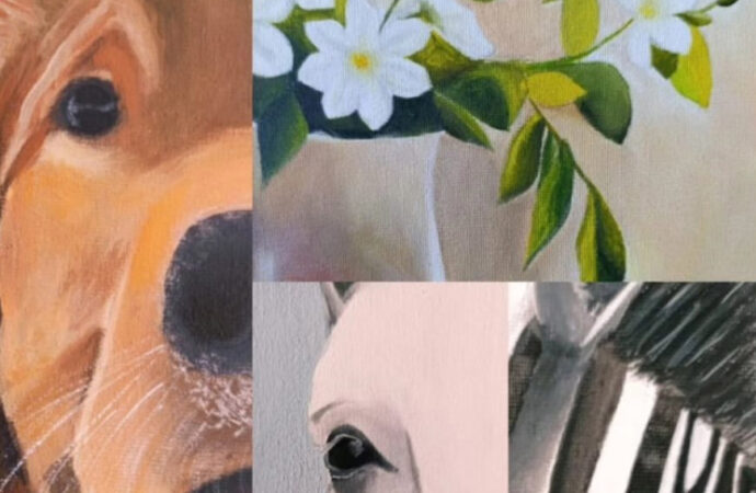 Muestra anual del Atelier Rodríguez Natal