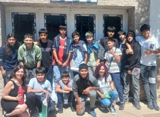 Estudiantes de la escuela Nº 283 elaboraron su propio diario escolar