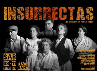 El grupo La Vizcacha presenta “Insurrectas”