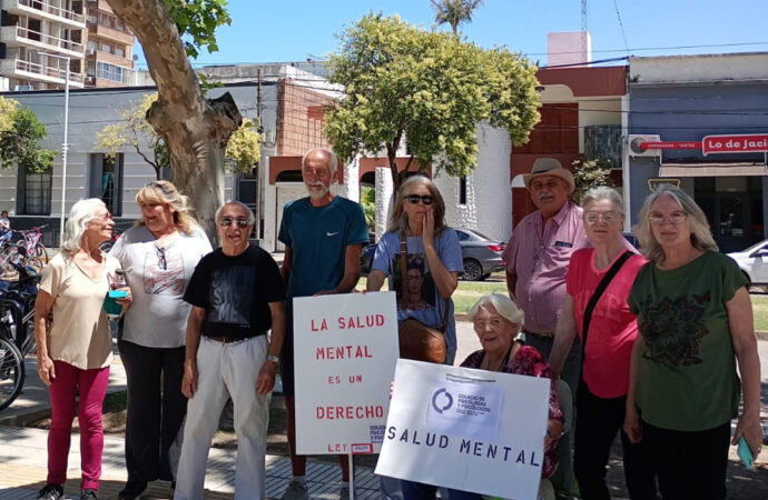 Continúan las marchas de los jubilados y la Asamblea por la Democracia y la Soberanía