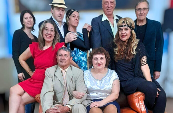 “Microcosmos”, teatro en la Biblioteca