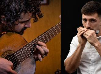 Cicerchia y Taragno presentan “Música nuestra”