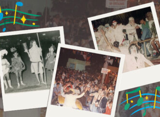 Se inaugura una muestra sobre el carnaval en Casilda