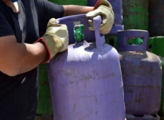 Nuevo operativo de abastecimiento de garrafas