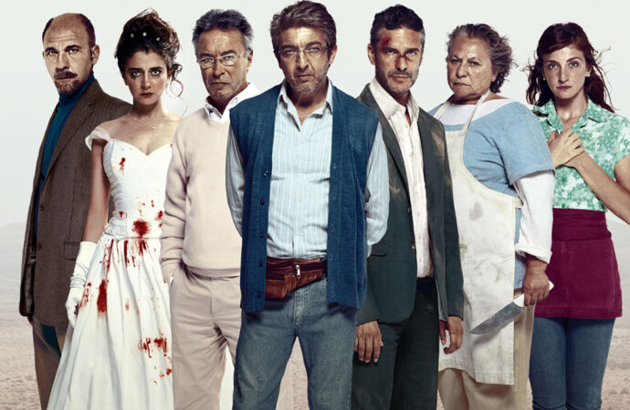 Se viene una noche de cine al aire libre en la plaza