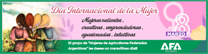 7 DIA DE LA MUJER 2026