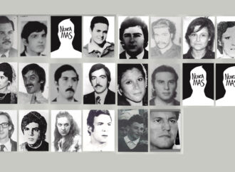 Memoria, verdad y justicia para las víctimas de la dictadura del horror