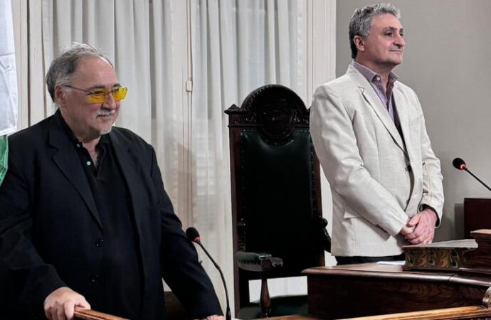 El intendente auguró un ambicioso plan para Casilda en 2026