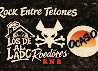 Noche de “Rock entre telones” en el Teatro Dante