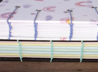 El Museo lanza un taller de encuadernación de nivel inicial