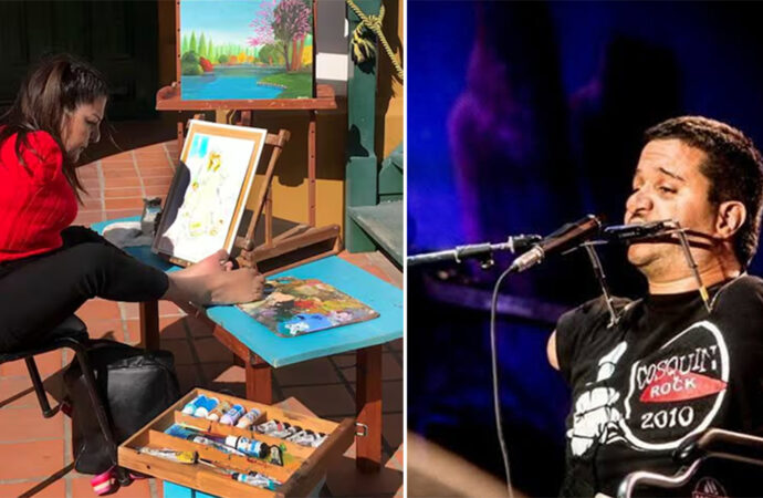 Encuentro para personas con diferencias de extremidades