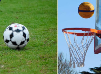 Nuevas escuelas deportivas en Nueva Roma y Alberdi