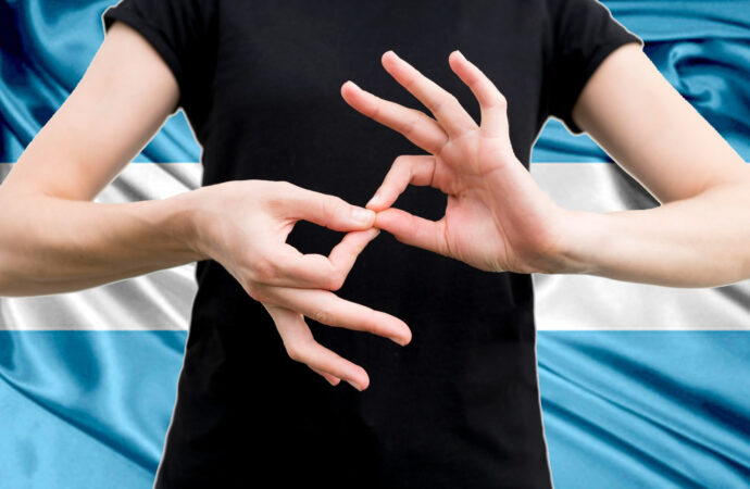 Una propuesta para aprender el Himno en Lengua de Señas