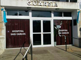 Nueva modalidad de turnos del Hospital