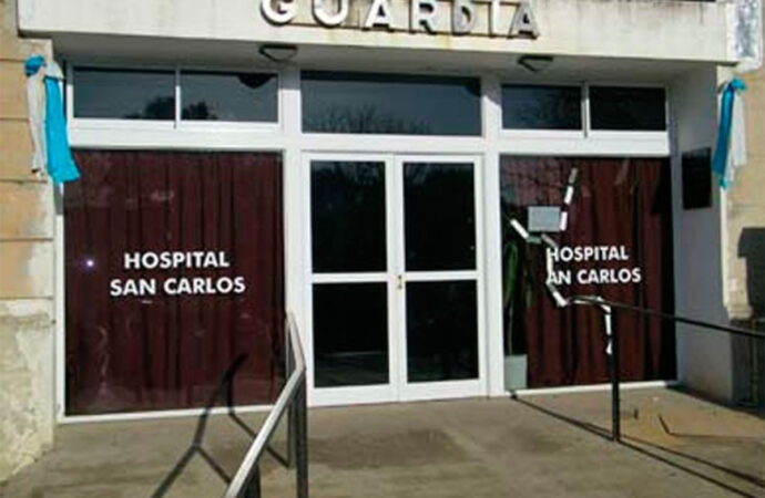 Nueva modalidad de turnos del Hospital