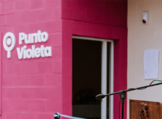 Punto Violeta: acompañamiento, contención y actividades gratuitas