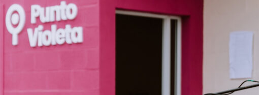 Punto Violeta: acompañamiento, contención y actividades gratuitas
