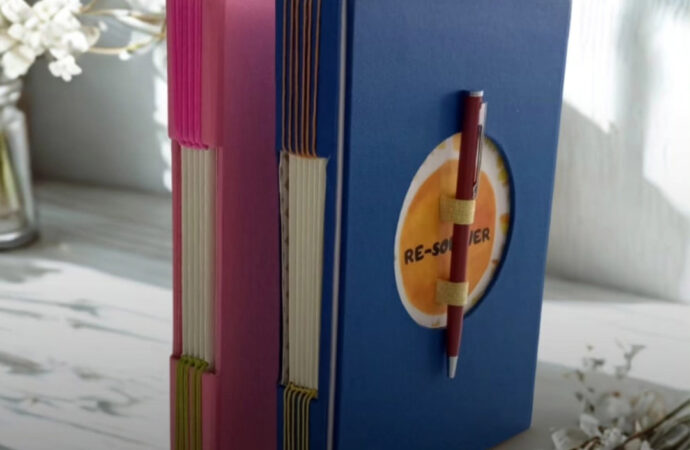 Taller de Encuadernado en el Museo Municipal