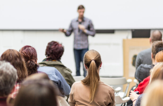 Comenzará un Taller de Oratoria en el Museo