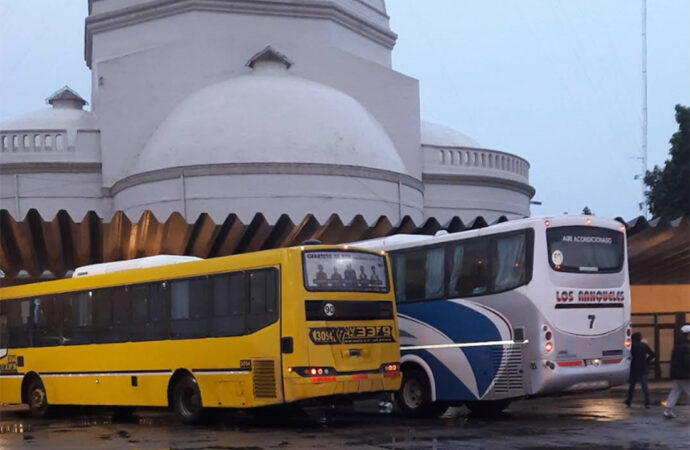 Provincia autorizó el aumento boleto interurbano