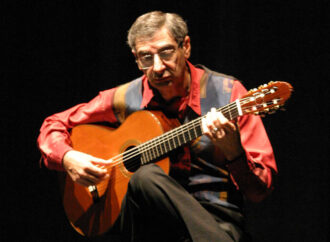 Juan Falú presenta «Tucumano soy» en Casilda