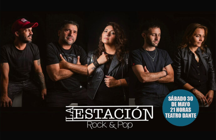 La Estación vuelve al Teatro Dante