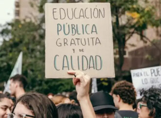Se viene la 4ª Marcha Federal Universitaria