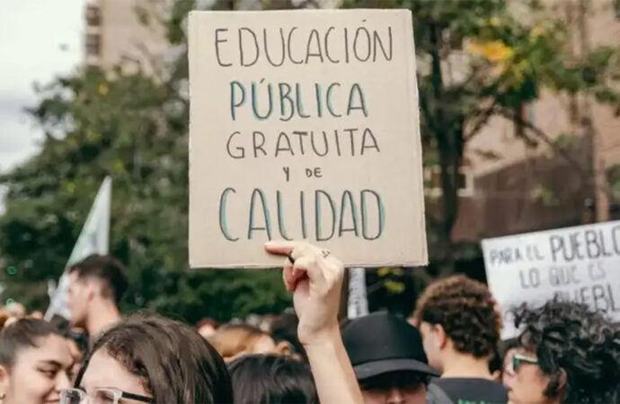 Se viene la 4ª Marcha Federal Universitaria