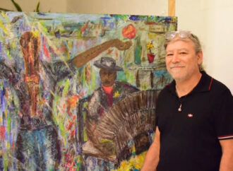 «Un encuentro con la música en pintura»