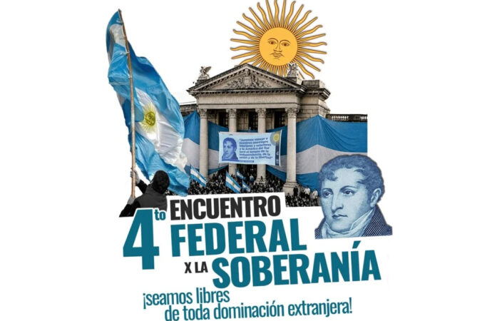 4º Encuentro Federal por la Soberanía