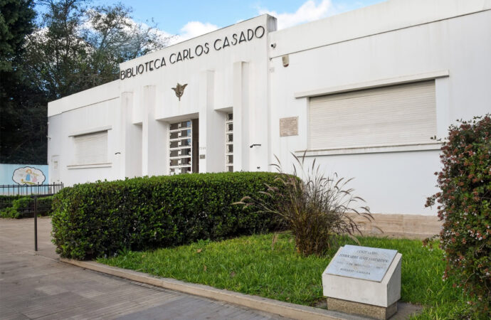 La Biblioteca presenta sus nuevos libros