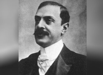 09/06/1921 – Muere Luis María Drago
