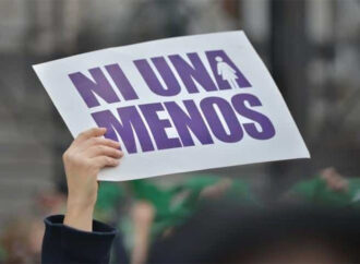 3J: Ni Una Menos