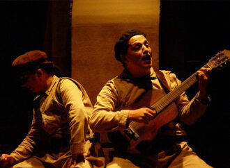 “Patagonia y Olvido”, en el Teatro Dante