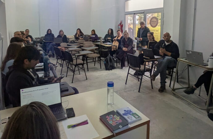 Veterinarias ya tiene un nuevo auditorio en su Hospital Escuela